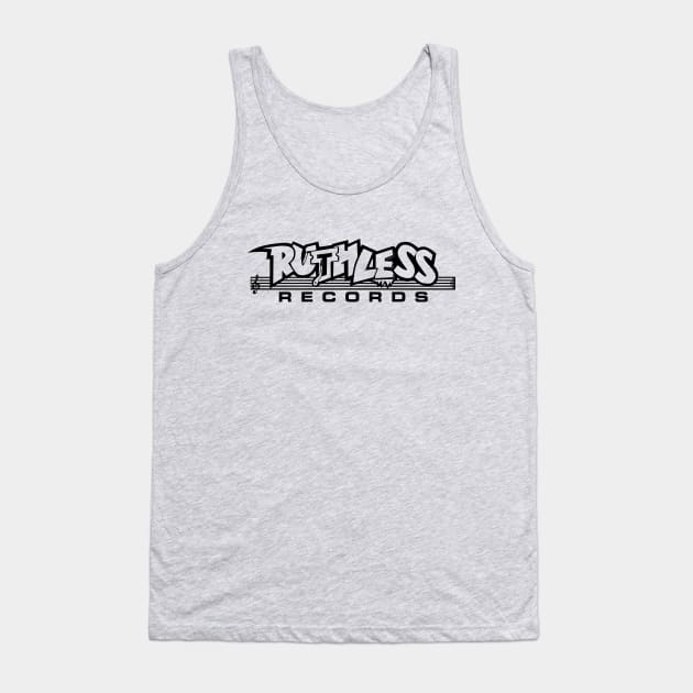 90s Ruthless Records Tank Top by Honocoroko